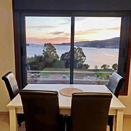 Apartamento Miramar Понтеведра Экстерьер фото