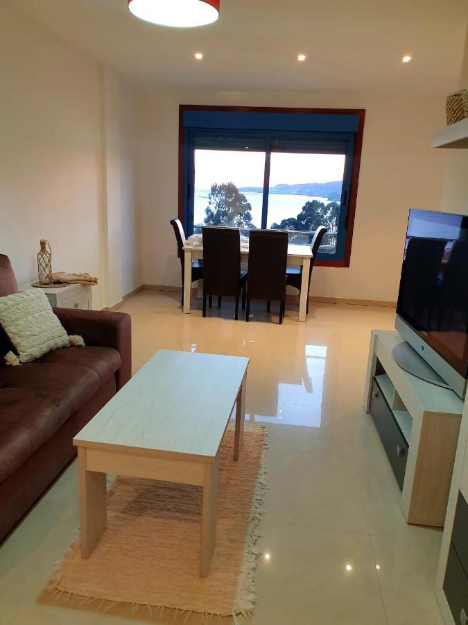 Apartamento Miramar Понтеведра Экстерьер фото