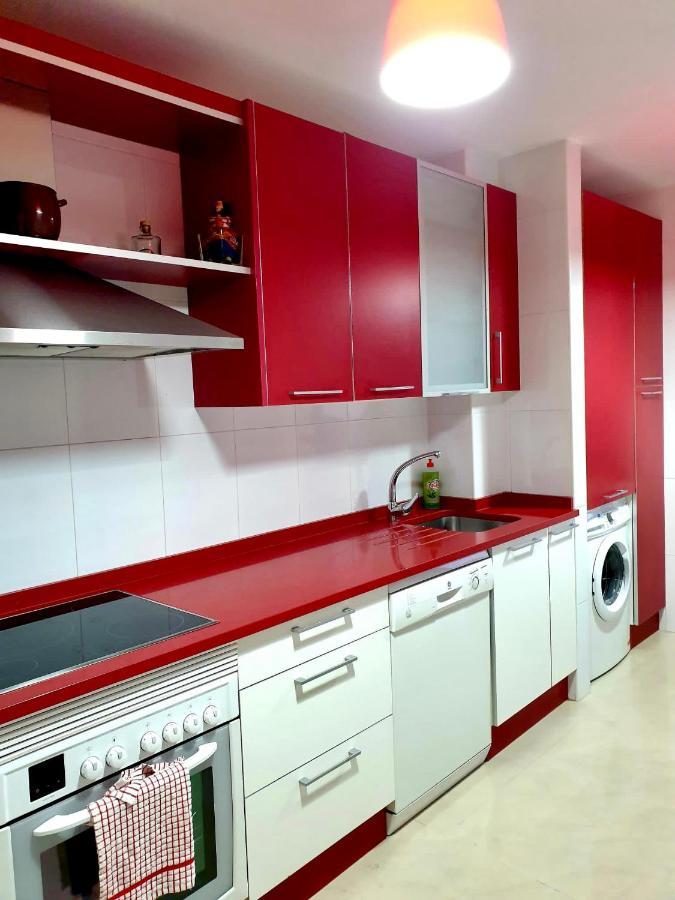 Apartamento Miramar Понтеведра Экстерьер фото