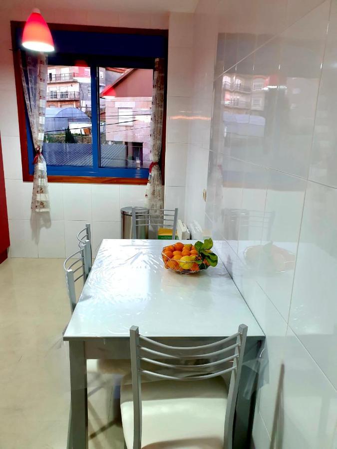 Apartamento Miramar Понтеведра Экстерьер фото