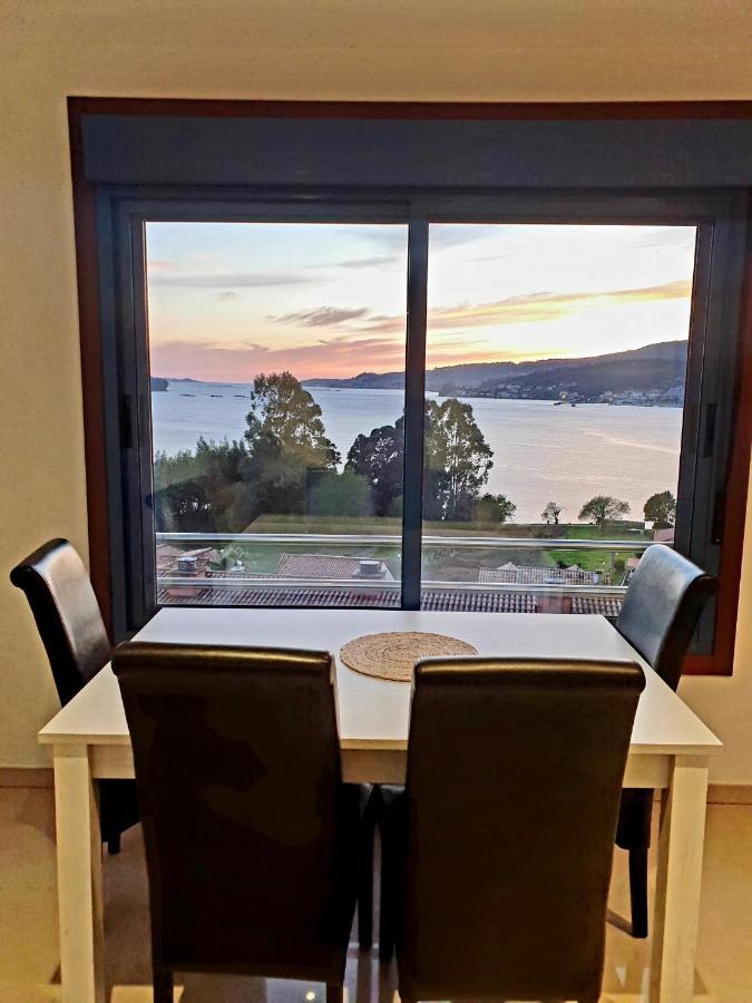 Apartamento Miramar Понтеведра Экстерьер фото