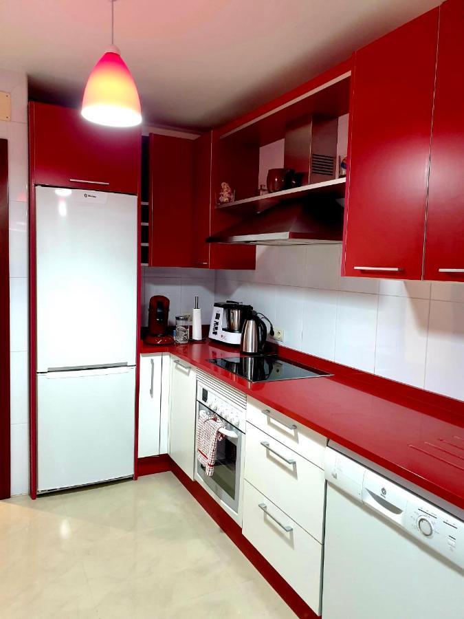 Apartamento Miramar Понтеведра Экстерьер фото