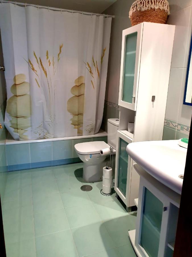 Apartamento Miramar Понтеведра Экстерьер фото