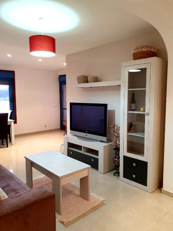 Apartamento Miramar Понтеведра Экстерьер фото