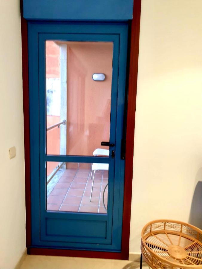 Apartamento Miramar Понтеведра Экстерьер фото