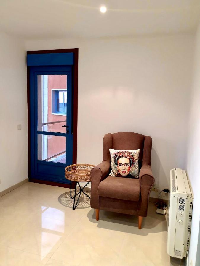 Apartamento Miramar Понтеведра Экстерьер фото