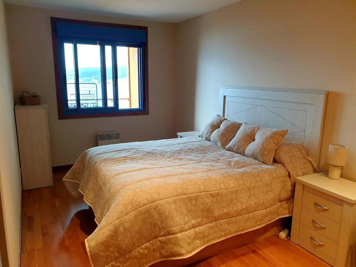 Apartamento Miramar Понтеведра Экстерьер фото