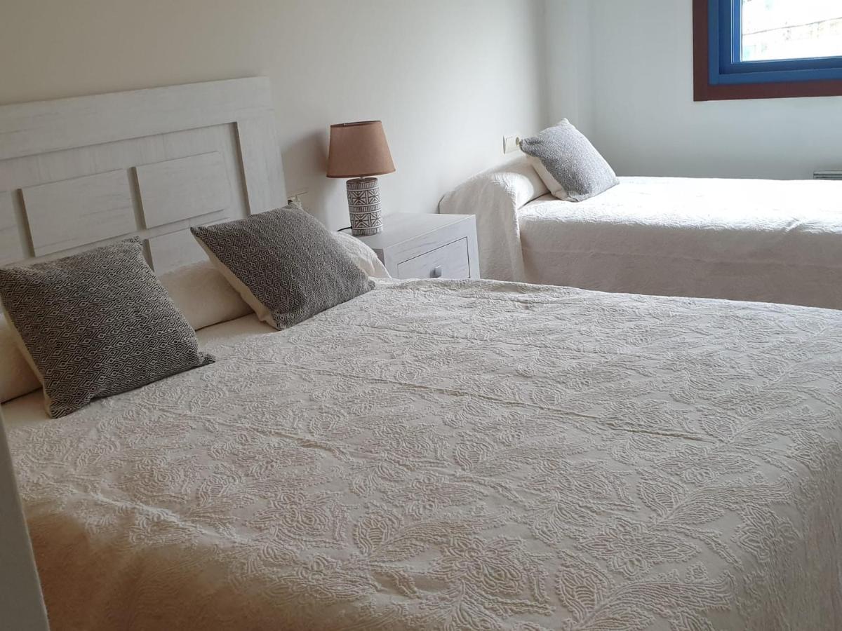 Apartamento Miramar Понтеведра Экстерьер фото