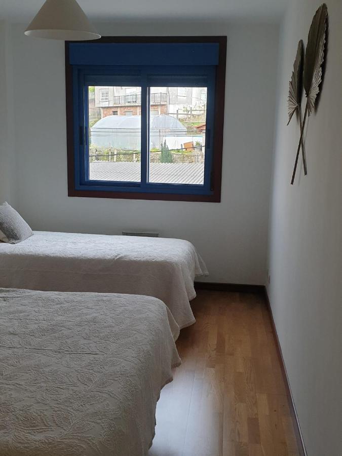 Apartamento Miramar Понтеведра Экстерьер фото