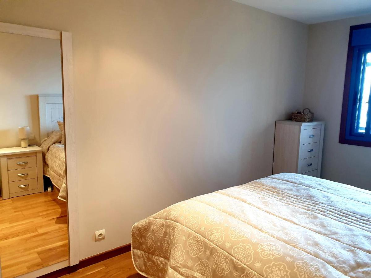 Apartamento Miramar Понтеведра Экстерьер фото