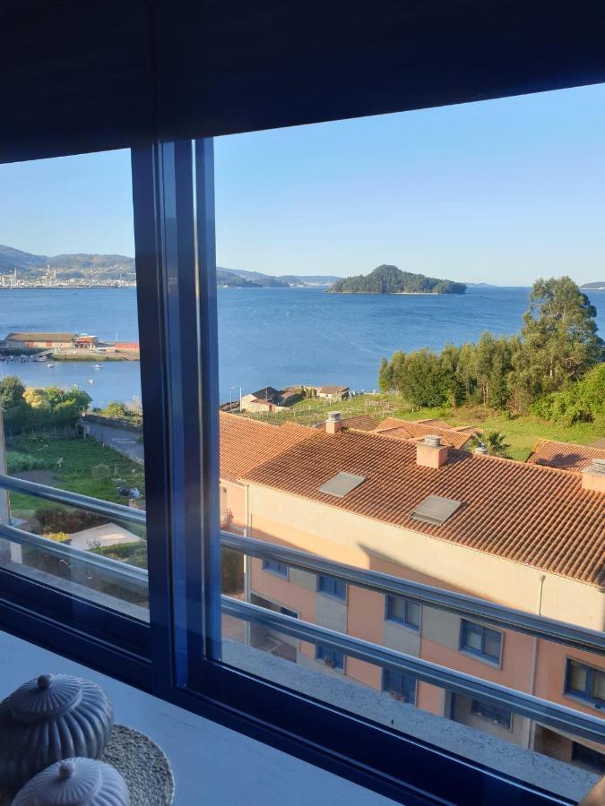Apartamento Miramar Понтеведра Экстерьер фото